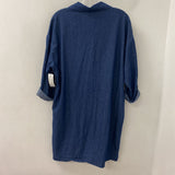 WOMEN'S DRESS blue S