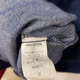 WOMEN'S DRESS blue S