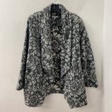 WOMEN'S BLAZER/JACKET grey charcoal XL