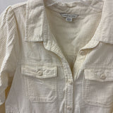 AMERICAN EAGLE WOMEN'S DRESS cream M
