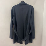 SHAN WOMEN'S BLAZER/JACKET slate grey blue 16