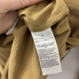 Banana Republic WOMEN'S BLOUSE/SHIRT tan S