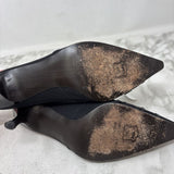 STUART WEITZMAN WOMEN'S HEELS black 7