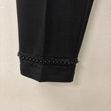 LAURA WOMEN'S PANTS black 14P