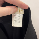 LAURA WOMEN'S PANTS black 14P