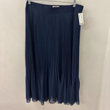 WILFRED WOMEN'S SKIRT navy XL