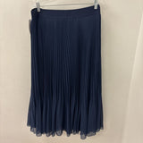 WILFRED WOMEN'S SKIRT navy XL
