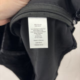 TALBOTS WOMEN'S TOP black XLP