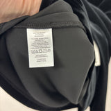ANN TAYLOR WOMEN'S TOP black XL