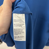 CHICOS WOMEN'S BLOUSE/SHIRT blue 12/14/2