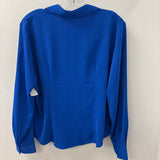 MELANIE LYNE WOMEN'S BLOUSE/SHIRT blue 16