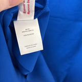 MELANIE LYNE WOMEN'S BLOUSE/SHIRT blue 16