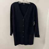 KATE SPADE WOMEN'S CARDIGAN black L