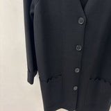 KATE SPADE WOMEN'S CARDIGAN black L