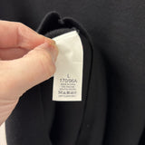 KATE SPADE WOMEN'S CARDIGAN black L