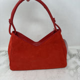 STAUD WOMEN'S BAG tomato