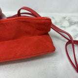 STAUD WOMEN'S BAG tomato