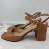 STUART WEITZMAN WOMEN'S HEELS deep beige 8