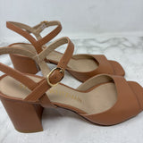 STUART WEITZMAN WOMEN'S HEELS deep beige 8