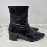 VAGABOND SHOEMAKERS WOMEN'S BOOTS black 8