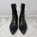 VAGABOND SHOEMAKERS WOMEN'S BOOTS black 8