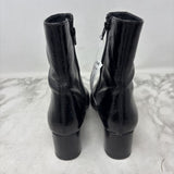 VAGABOND SHOEMAKERS WOMEN'S BOOTS black 8