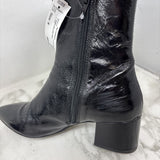 VAGABOND SHOEMAKERS WOMEN'S BOOTS black 8
