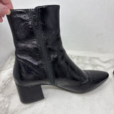 VAGABOND SHOEMAKERS WOMEN'S BOOTS black 8