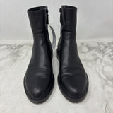 STUART WEITZMAN WOMEN'S BOOTS black 7