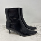 ZARA WOMEN'S BOOTS black 38