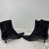 ZARA WOMEN'S BOOTS black 38