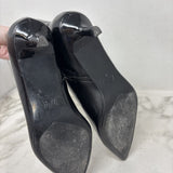 ZARA WOMEN'S BOOTS black 38