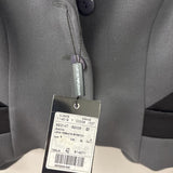 EMPORIO ARMANI WOMEN'S BLAZER/JACKET grey black M/42