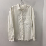 LULULEMON WOMEN'S BLOUSE/SHIRT white XL