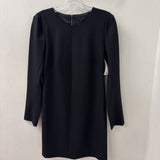 THEORY WOMEN'S DRESS black 6