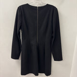 THEORY WOMEN'S DRESS black 6