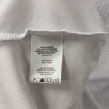 N VO WOMEN'S PLUS TOP white geo XXL