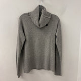 ANNE KLEIN WOMEN'S CASHMERE grey M