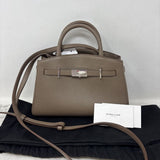 DEMELLIER WOMEN'S BAG faun