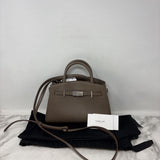 DEMELLIER WOMEN'S BAG faun