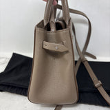 DEMELLIER WOMEN'S BAG faun