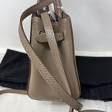DEMELLIER WOMEN'S BAG faun