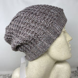 ROOTS WOMEN'S HAT brown white