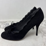 STUART WEITZMAN WOMEN'S HEELS black 10.5