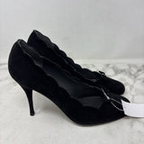 STUART WEITZMAN WOMEN'S HEELS black 10.5