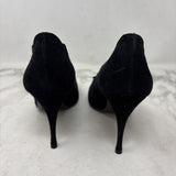 STUART WEITZMAN WOMEN'S HEELS black 10.5