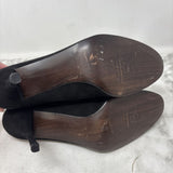 STUART WEITZMAN WOMEN'S HEELS black 10.5