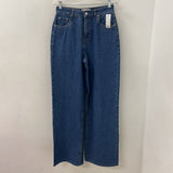 TWIK WOMEN'S JEANS blue S29