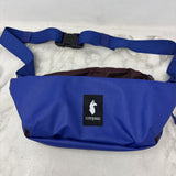 COTOPAXI WOMEN'S BAG blue burgundy