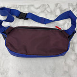 COTOPAXI WOMEN'S BAG blue burgundy